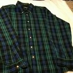 Saddlebred men's western shirt